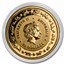 2018 Australia 1/10 oz Gold Lunar Dog Proof