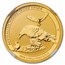 2018 Australia 1/10 oz Gold Wedge Tailed Eagle MS-70 NGC (ER)