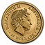 2018 Australia 1/10 oz Gold Wedge Tailed Eagle