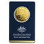 2018 Australia 1/2 oz Gold RAM Kangaroo (In Assay)