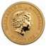 2018 Australia 1/4 oz Gold Kangaroo BU