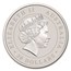 2018 Australia 1 kilo Silver Koala BU