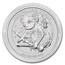2018 Australia 1 kilo Silver Koala BU