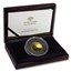 2018 Australia 1 oz Gold $100 Map of the World Domed Proof Coin