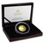 2018 Australia 1 oz Gold $100 Map of the World Western Hemisphere