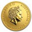 2018 Australia 1 oz Gold Kangaroo BU