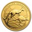 2018 Australia 1 oz Gold Kangaroo BU