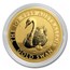 2018 Australia 1 oz Gold Swan BU