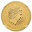 2018 Australia 1 oz Gold Swan MS-70 NGC