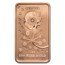 2018 Australia 1 oz Pink Gold Pink Panther Diamond Ingot