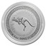 2018 Australia 1 oz Platinum Kangaroo BU