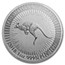 2018 Australia 1 oz Platinum Kangaroo MS-70 PCGS (FirstStrike®)