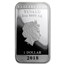 2018 Australia 1 oz Silver Chinese Wedding Proof