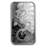 2018 Australia 1 oz Silver Dragon Proof (no outer box)