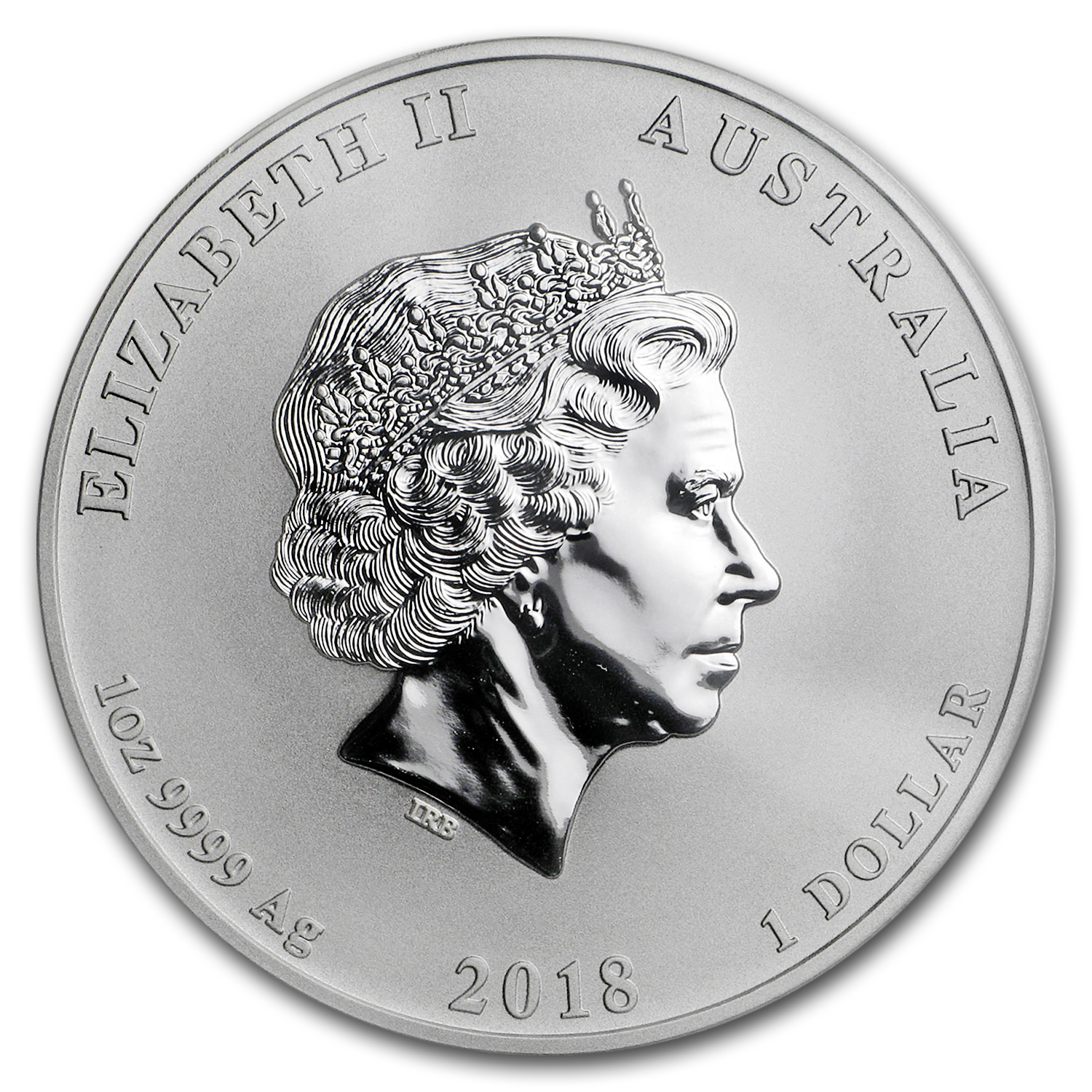 Buy 2018 Australia 1 oz Silver Dragon & Tiger MS-70 PCGS | APMEX