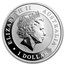 2018 Australia 1 oz Silver Emu BU