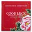 2018 Australia 1 oz Silver Good Luck Rotating Charm (Antiqued)