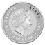 2018 Australia 1 oz Silver Kangaroo BU
