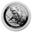 2018 Australia 1 oz Silver Koala BU