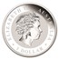 2018 Australia 1 oz Silver Koala (MintDirect® Premier Single)