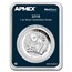 2018 Australia 1 oz Silver Koala (MintDirect® Premier Single)