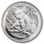 2018 Australia 1 oz Silver Koala MS-70 PCGS Early Issue