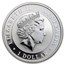 2018 Australia 1 oz Silver Koala MS-70 PCGS Early Issue
