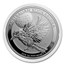 2018 Australia 1 oz Silver Kookaburra BU
