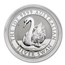 2018 Australia 1 oz Silver Swan BU