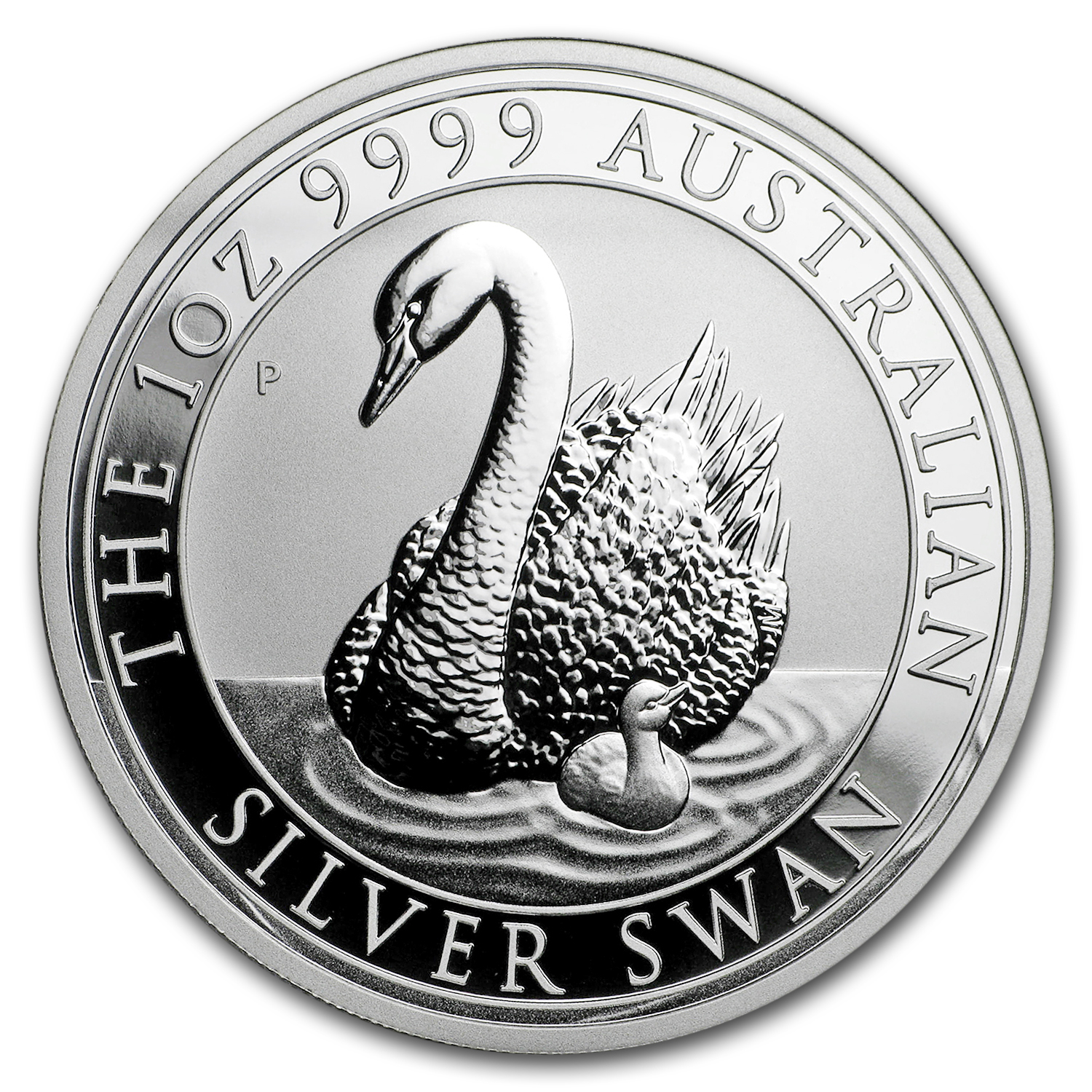2019 Australia 1 oz Silver Swan PF-70 NGC SKU#193912 ER 