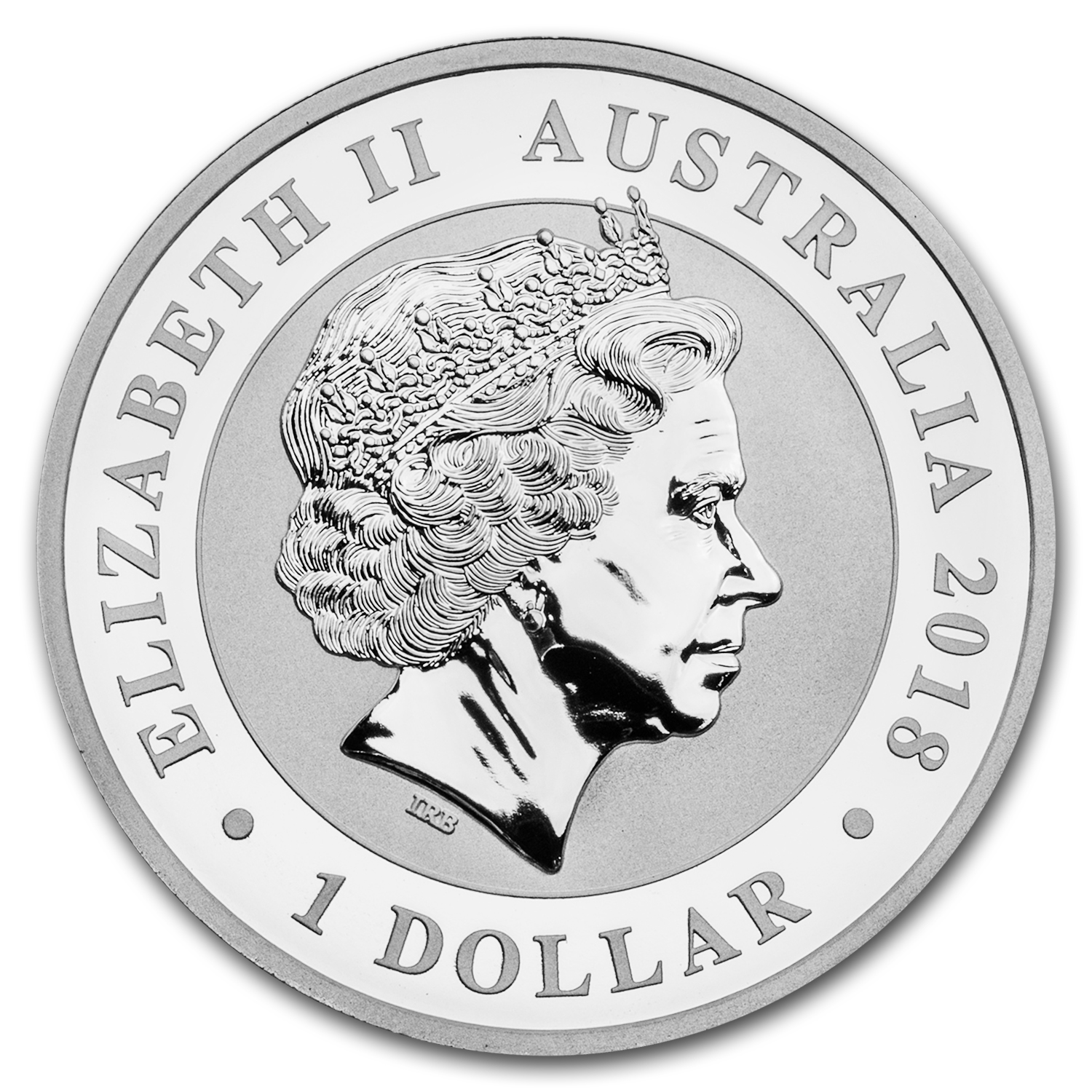 Buy 2018 Australia 1 oz Silver Swan (MDP Single) | APMEX