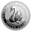 2018 Australia 1 oz Silver Swan MS-70 NGC (ER)