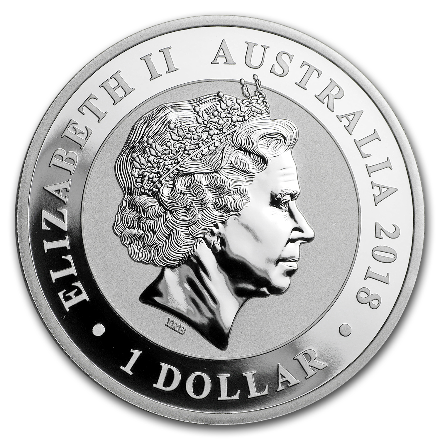 Buy 2018 Australia 1 oz Silver Swan MS-70 PCGS (FS, Swan Label