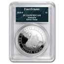2018 Australia 1 oz Silver Swan PR-70 PCGS (FS, Swan Label) 2018 Australia 1 oz Silver Swan PR-70 PCGS (FS, Swan Label)