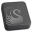2018 Australia 1 oz Silver Swan Proof (w/Box & COA)
