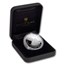 2018 Australia 1 oz Silver Swan Proof (w/Box & COA)