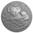 2018 Australia 10 oz Silver Koala BU (Piedfort)