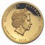 2018 Australia 2 oz Gold Draon & Tiger PR-69 PCGS DCAM HR