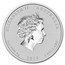 2018 Australia 2 oz Silver Koala BU (Piedfort)