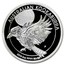 2018 Australia 5 oz Silver Kookaburra PR-70 PCGS (HR)