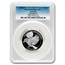 2018 Australia 5 oz Silver Kookaburra PR-70 PCGS (HR)