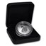 2018 Australia 5 oz Silver Swan Proof (High Relief, w/Box & COA)