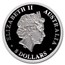 2018 Australia 5 oz Silver Wedge Tailed Eagle PF-70 UCAM NGC (HR)