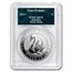 2018 Australia Swan 3-Coin Set MS/PR-70 PCGS (FS, Swan Label)