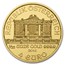 2018 Austria 1/25 oz Gold Philharmonic BU