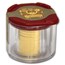2018 Austria 1/25 oz Gold Philharmonic BU