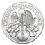2018 Austria 1/25 oz Platinum Philharmonic BU