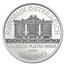 2018 Austria 1/25 oz Platinum Philharmonic BU