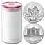 2018 Austria 1 oz Silver Philharmonic BU (Tube of 20)
