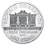 2018 Austria 1 oz Silver Philharmonic BU